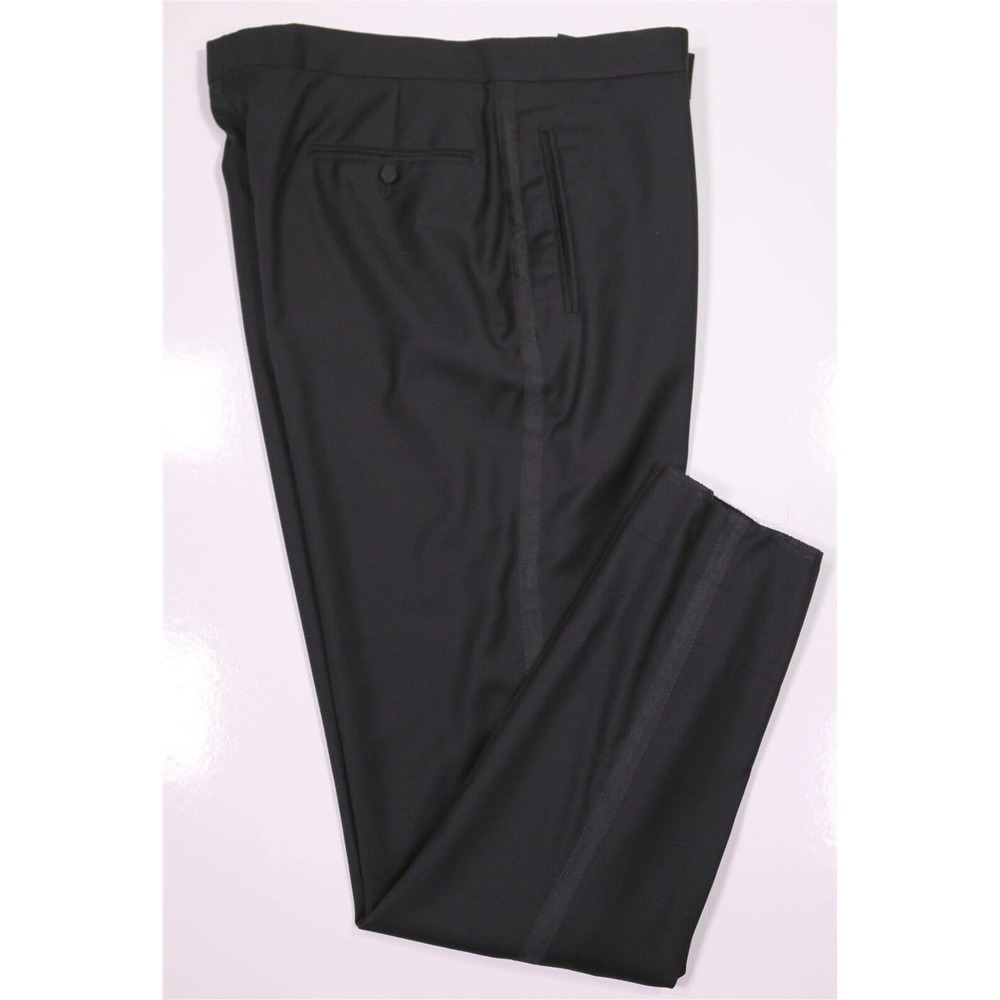 Suitsupply Black Dress Pants